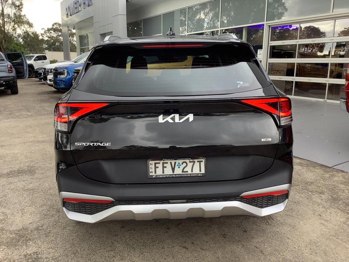 2023 Kia Sportage HEV SX