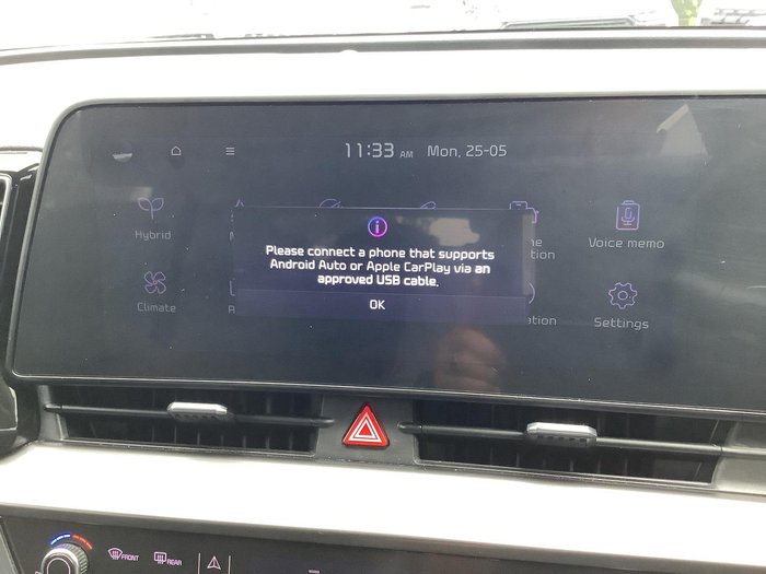 2023 Kia Sportage HEV SX