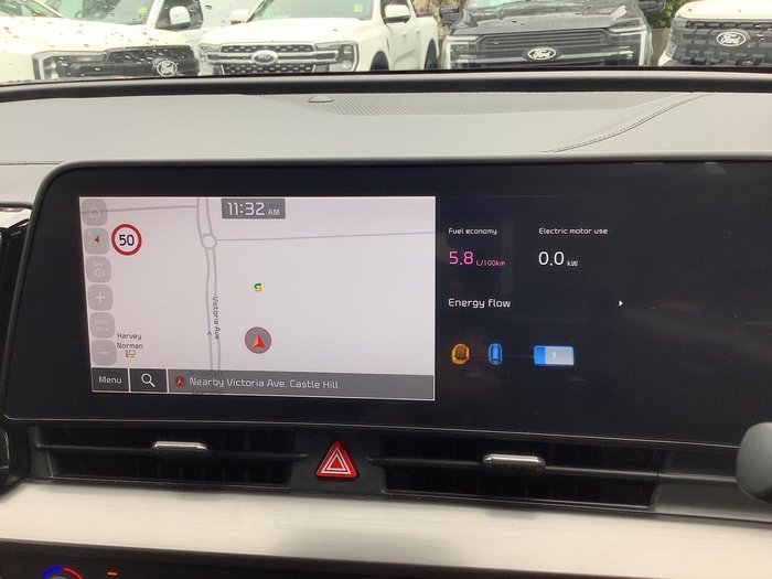 2023 Kia Sportage HEV SX