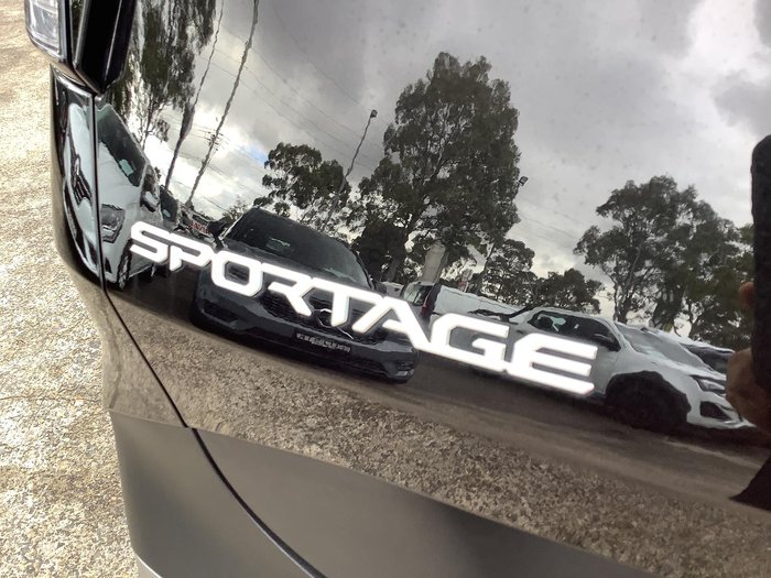 2023 Kia Sportage HEV SX