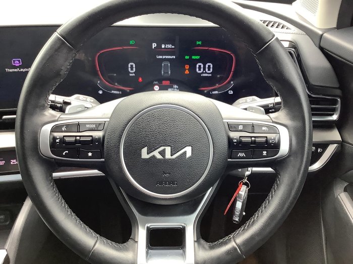 2023 Kia Sportage HEV SX