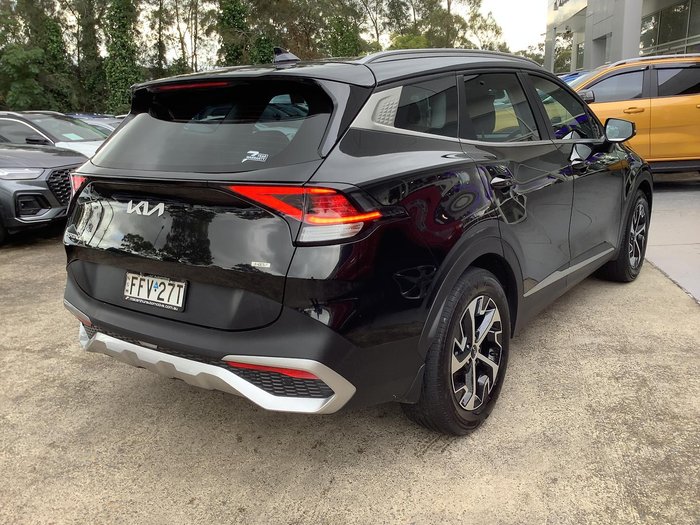 2023 Kia Sportage HEV SX