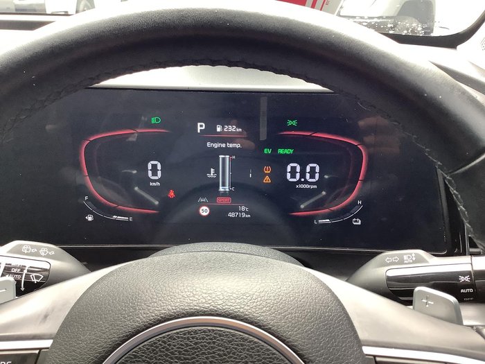 2023 Kia Sportage HEV SX
