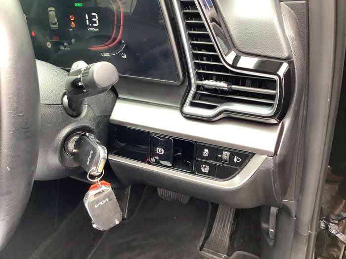 2023 Kia Sportage HEV SX