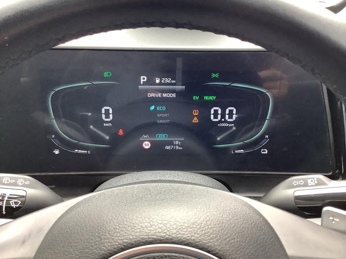 2023 Kia Sportage HEV SX