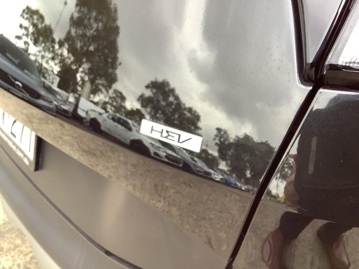 2023 Kia Sportage HEV SX