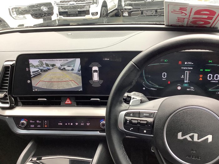2023 Kia Sportage HEV SX