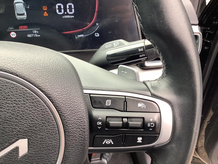2023 Kia Sportage HEV SX