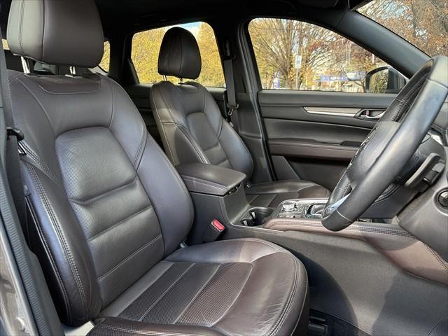 2020 Mazda CX-5 Akera
