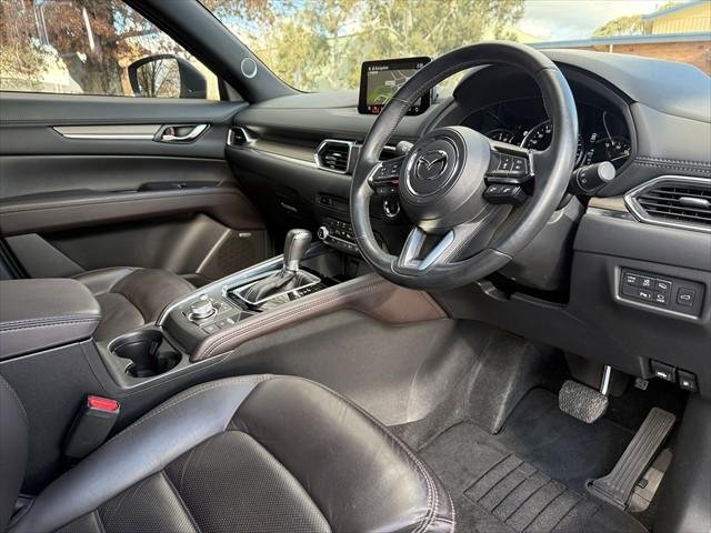 2020 Mazda CX-5 Akera