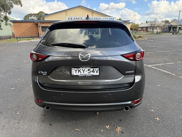 2020 Mazda CX-5 Akera