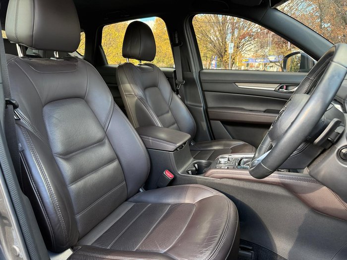 2020 Mazda CX-5 Akera