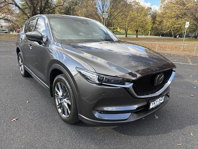 2020 Mazda CX-5