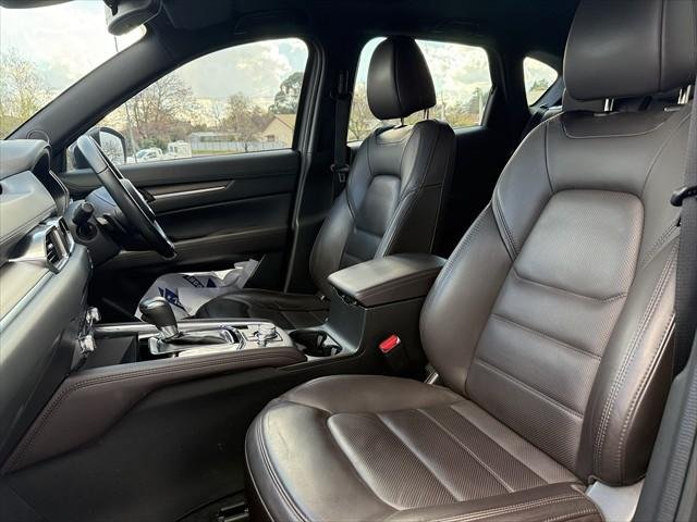 2020 Mazda CX-5 Akera