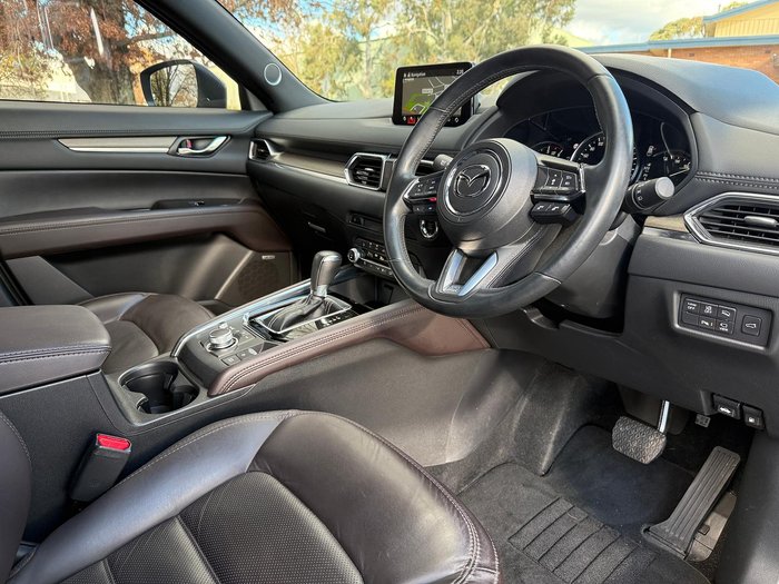 2020 Mazda CX-5 Akera