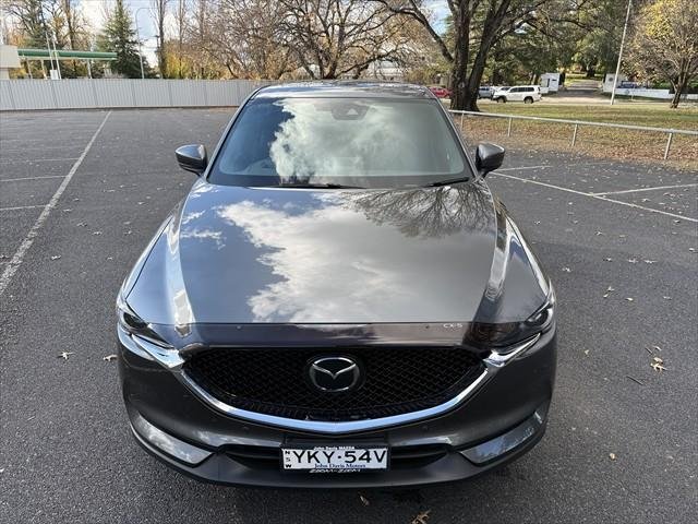 2020 Mazda CX-5 Akera