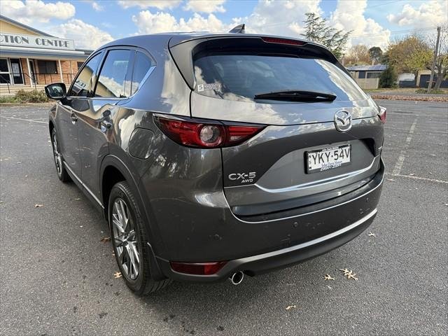 2020 Mazda CX-5 Akera
