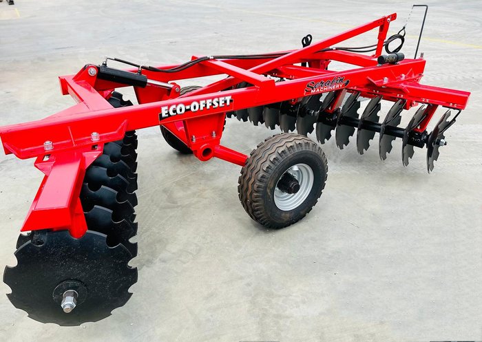 SERAFIN ECO OFFSET 24 PLATE NEW