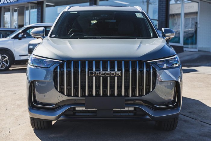 2025 Jaecoo J8