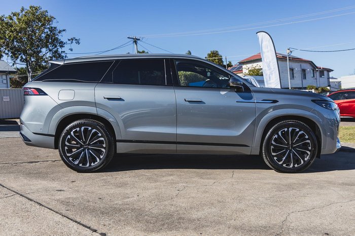 2025 Jaecoo J8