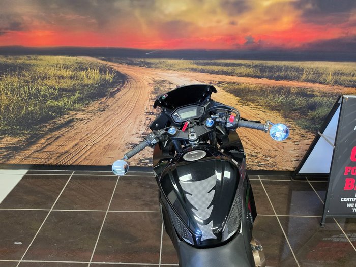 2018 Honda CBR500RA (ABS) LAMS BLACK