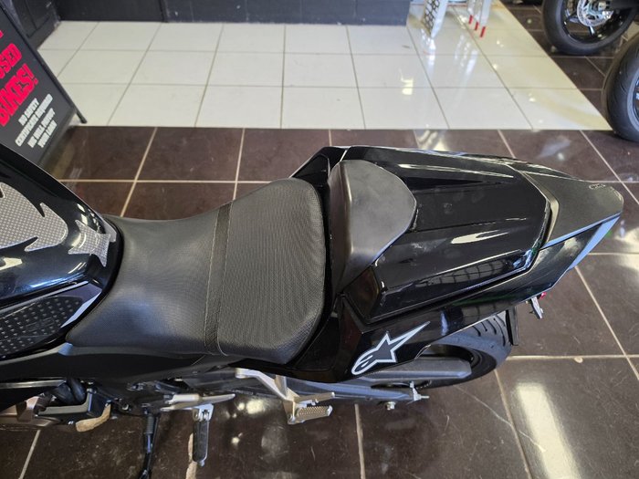 2018 Honda CBR500RA (ABS) LAMS BLACK