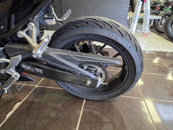 2018 Honda CBR500RA (ABS) LAMS BLACK