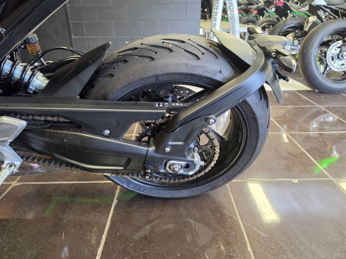 2022 Triumph TRIDENT 660 Grey