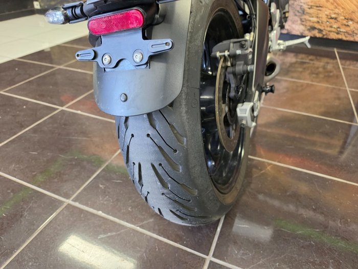 2022 Triumph TRIDENT 660 Grey