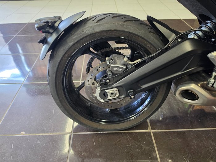 2022 Triumph TRIDENT 660 Grey