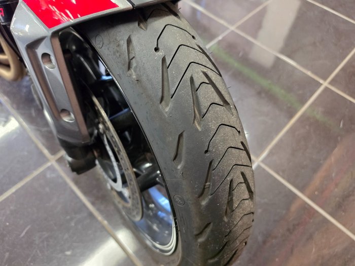 2022 Triumph TRIDENT 660 Grey