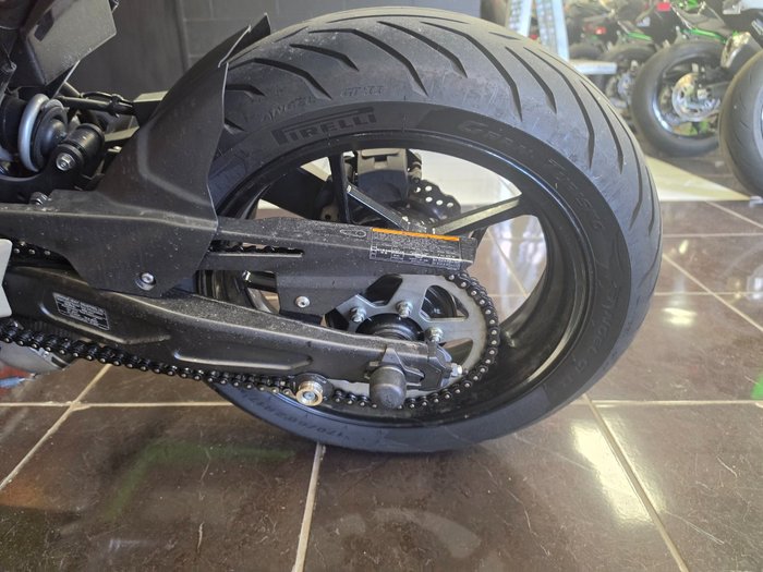 2017 Kawasaki NINJA 650L WHITE