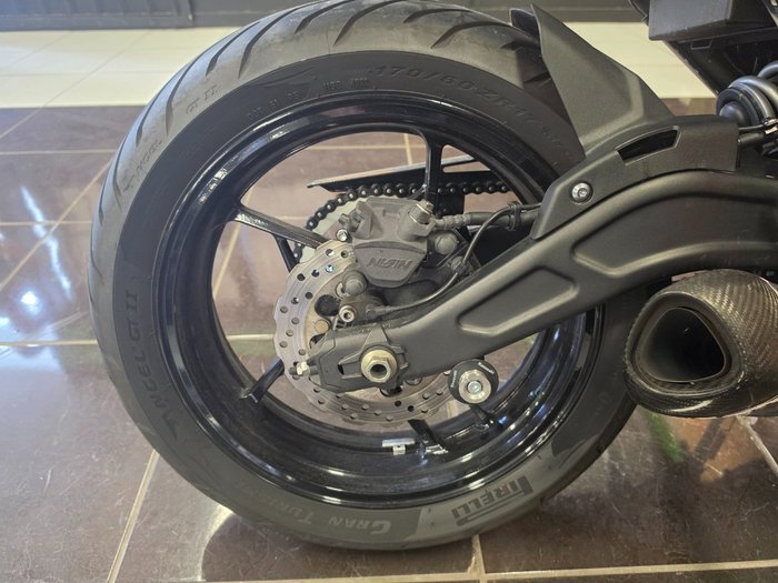 2017 Kawasaki NINJA 650L WHITE