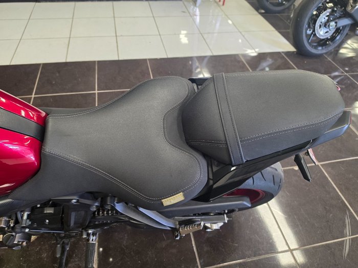 2018 Yamaha MT-07 LA (ABS) MAROON