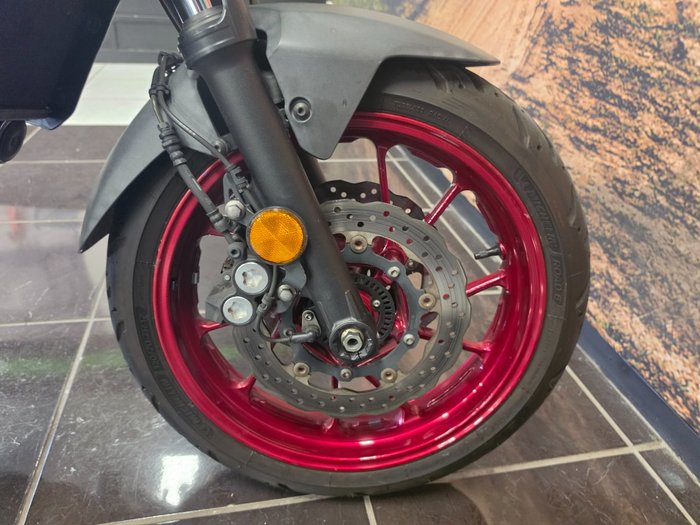 2018 Yamaha MT-07 LA (ABS) MAROON