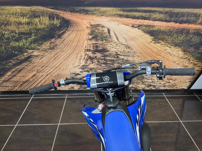 2026 Yamaha YZ65 BLUE