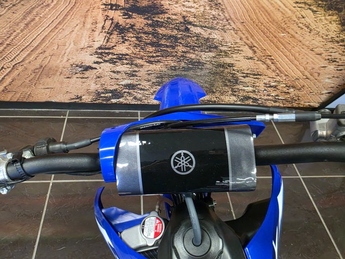 2026 Yamaha YZ65 BLUE