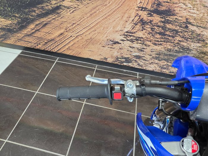 2026 Yamaha YZ65 BLUE