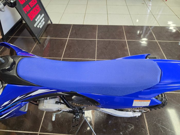 2026 Yamaha YZ65 BLUE