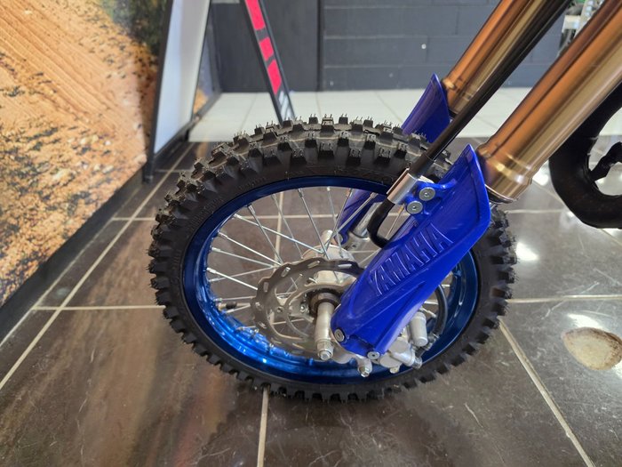 2026 Yamaha YZ65 BLUE