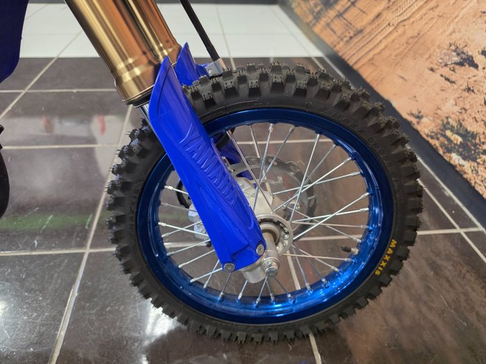2026 Yamaha YZ65 BLUE