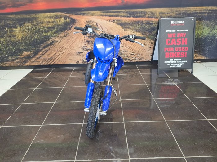 2026 Yamaha YZ65 BLUE