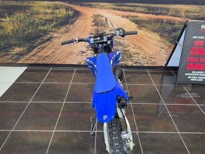 2026 Yamaha YZ65 BLUE