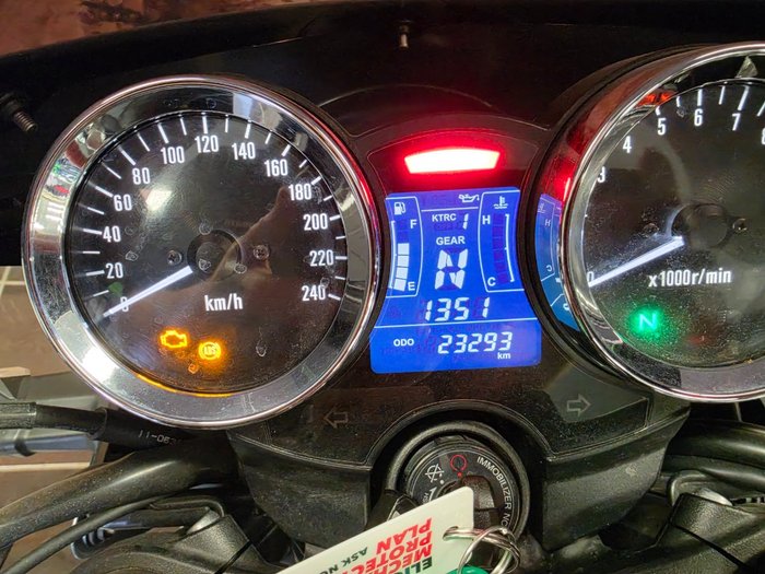 2018 Kawasaki Z900RS CAFE Grey