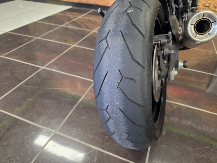 2018 Kawasaki Z900RS CAFE Grey