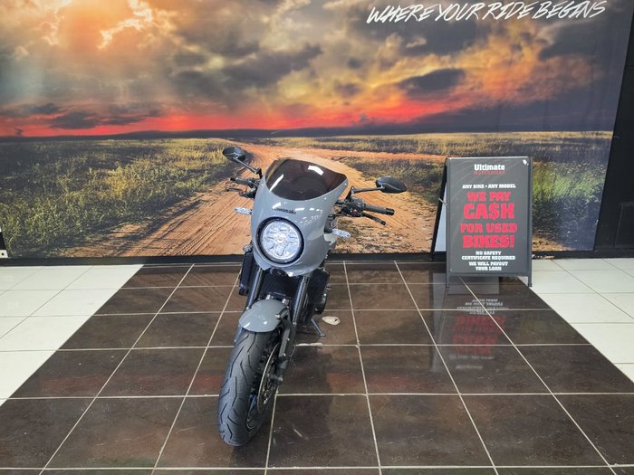 2018 Kawasaki Z900RS CAFE Grey