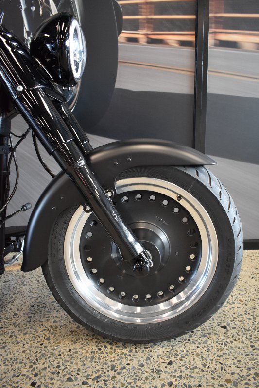 2017 HARLEY-DAVIDSON FLSTFBS FAT BOY S