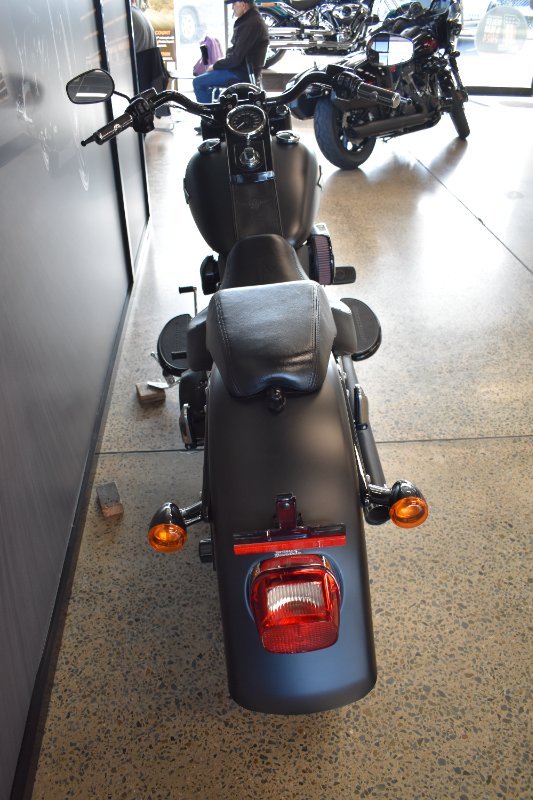 2017 HARLEY-DAVIDSON FLSTFBS FAT BOY S