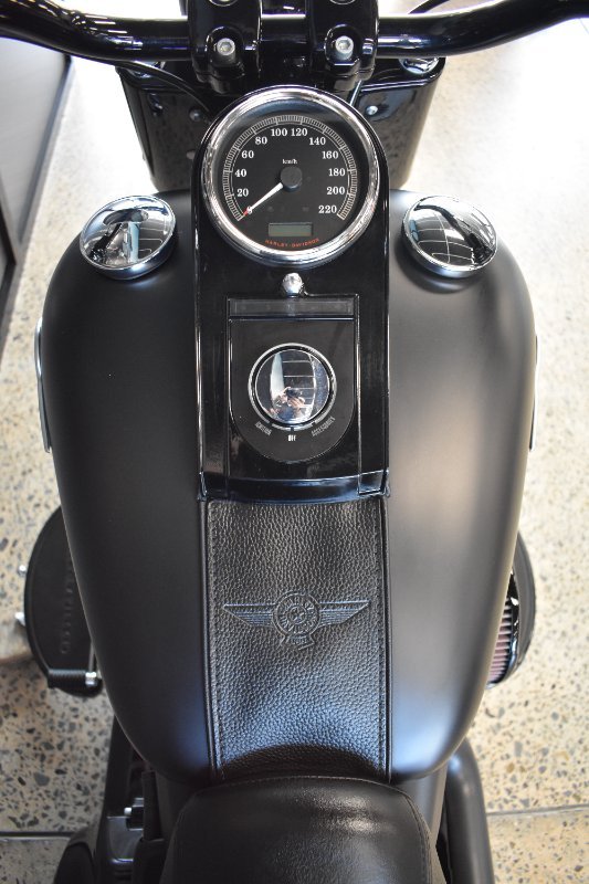 2017 HARLEY-DAVIDSON FLSTFBS FAT BOY S