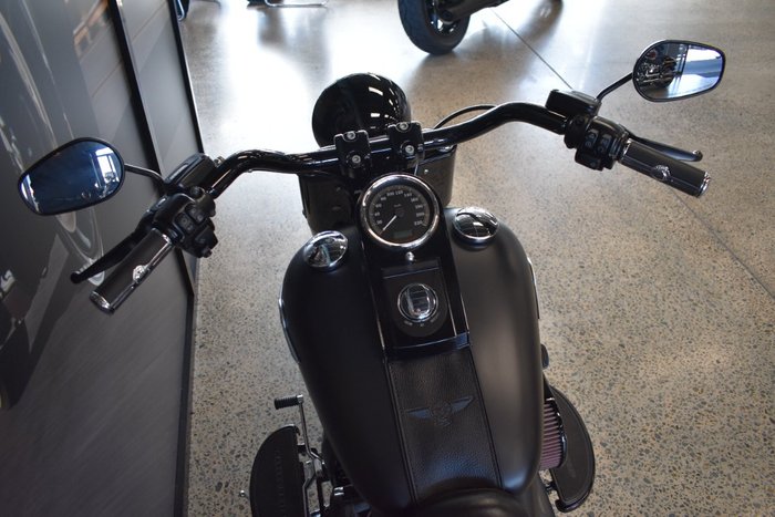 2017 HARLEY-DAVIDSON FLSTFBS FAT BOY S